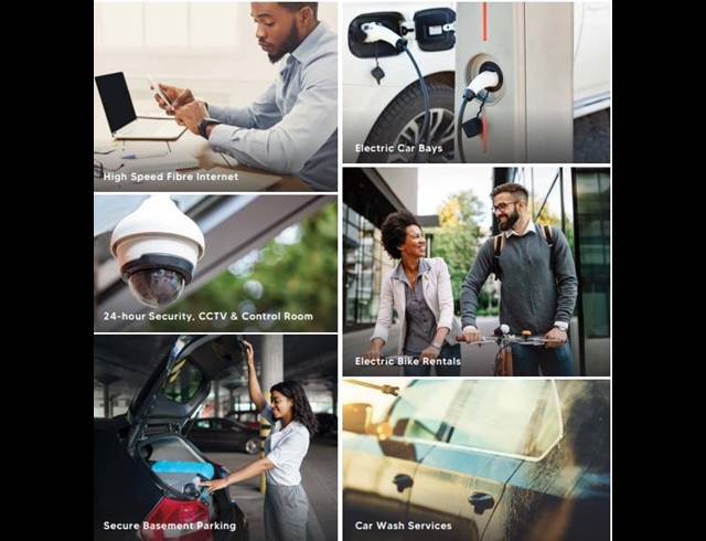 1 BEDROOM PROPERTY TO RENT IN ROSEBANK